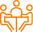 Team Building Icon